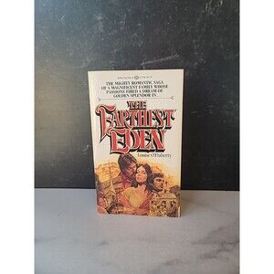 The Farthest Eden By Louise O'Flaherty Paperback
